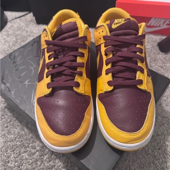 Nike Dunk Low ASU - Picture 2 of 5